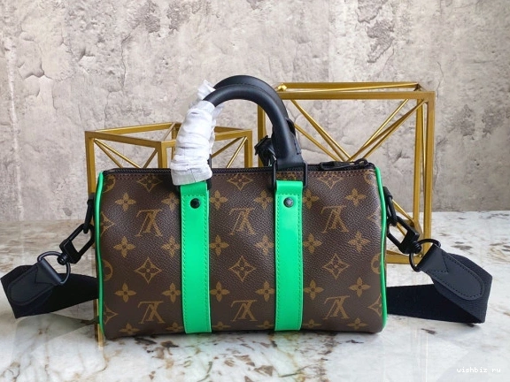 WIS KEEPALL VUITTON LOUIS 25 BANDOULIÈRE 0717